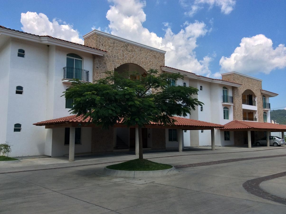 Hotel Fuerte Real Ciudad Guzman Exterior foto